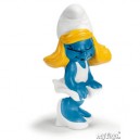 Schleich - 20713 - Figurine - Schtroumpfette Actrice