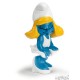 Schleich - 20713 - Figurine - Schtroumpfette Actrice