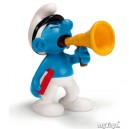 Schleich - 20715 - Figurine - Schtroumpf Producteur