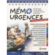 Memo Urgences (2e Edition) - Joel Crevoisier , Francois Belotte , Emmanuel Cassanas