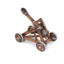 Schleich - 40192 - Figurine - Catapulte
