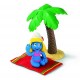 Schleich - 40262 - Figurine - Schtroumpfette Vacances