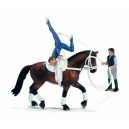 Schleich - 42002 - Figurine - kit Voltige