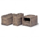 Schleich - 42022 - Figurine - Caisses Transport
