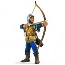 Schleich - 70006 - Figurine - Personnage - Archer