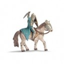 Schleich - 70060 - Figurine - Figurine de Collection - Chevalier Rasul (Schleich, Figurines)