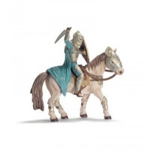 Schleich - 70060 - Figurine - Figurine de Collection - Chevalier Rasul (Schleich, Figurines)