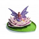 Schleich - 70415 - Figurine - Figurine de Collection - Elfe Vialis