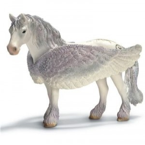 Schleich - 70423 - Figurine - Fantastique - Pégase Debout