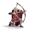 Schleich - Archer genoux