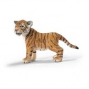Schleich - Bébé Tigre Du Bengale - Debout