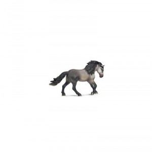Schleich Chevaux : Etalon andalou