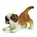 Schleich Chiens : Chiot Saint-Bernard