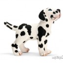 Schleich Chiens : Dog allemand, chiot