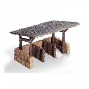 Schleich - Etable pour château