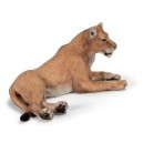 Schleich - Lionne - Couchée