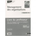 Reflexe, Management Des Organisations , 1ere Stg , Livre Du Professeur (edition 2009) - Collectif