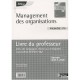 Reflexe, Management Des Organisations , 1ere Stg , Livre Du Professeur (edition 2009) - Collectif
