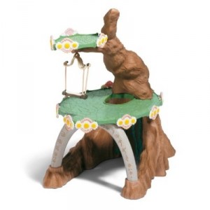 Schleich - Maison des Elfes Lumière