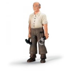 Schleich - Maréchal-ferrant