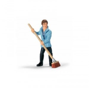 Schleich - Palefrenière
