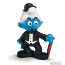 Schleich Schtroumpf acteur