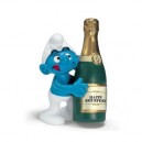Schleich - Schtroumpf avec bouteille
