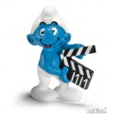 Schleich Schtroumpf avec clap