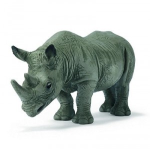 Schleich Wild Life : Rhinocéros noir