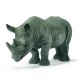 Schleich Wild Life : Rhinocéros noir