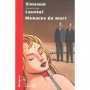 Menaces De Mort - Georges Simenon