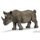 Schleich Wild Life : Rhinocéros noir, mâle (Schleich)