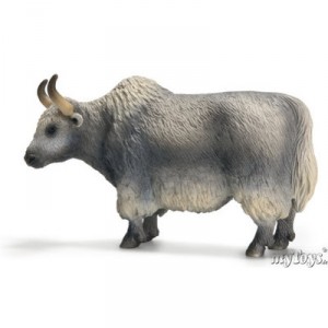 Schleich Wild Life : Yak (Schleich)