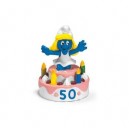 Schtroumpfette surprise, Schleich 20704