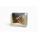 Set équitation, dressage - Schleich 42035