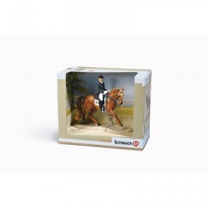 Set équitation, dressage - Schleich 42035