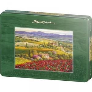 Schmidt Spiele Sam Park, En Toscane, 1 000 pièces