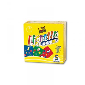 Schmidt Spiele Schmidt - 1401 - Société - Ligretto Junior