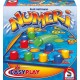 Schmidt Spiele Schmidt - 49007 - Jeu de Plateau - Easy Play - Numeri