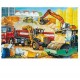 Schmidt Spiele Schmidt - 55069 - Puzzle Enfant - Grand chantier- 200 pièces