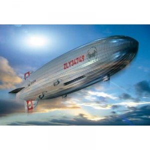 Schmidt Spiele Schmidt - 55470 - Puzzles - Airship - 150 Rooms 1 Minimaquette