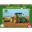 Schmidt Spiele Schmidt - 55526 - Puzzle - Enfant - John Deere 8270R