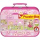 Schmidt Spiele Schmidt - 55598 - Puzzle - Enfant - Lillebi - Coffret - 2 x 60 - 2 x 100 Pièces