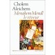 Menahem Mendi, Le Reveur - Sholem Aleikhem