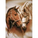 Schmidt Spiele Schmidt - 57073 - Puzzles - Haras - 1000 Pièces