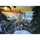 Schmidt Spiele Schmidt - 57137 - Puzzles - Château Neuschwanstein - 2000 Pièces