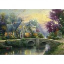 Schmidt Spiele Schmidt - 57463 - Puzzles - Crépuscule - 3000 Pièces