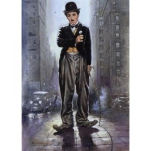 Schmidt Spiele Schmidt - 57541 - Puzzles - Charlot Ville - 1000 Pièces