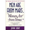Men Are From Mars, Women Are From Venus - John Gray