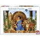 Schmidt Spiele Schmidt - 58012 - Puzzles - La Reine Des Tigres - 500 Pièces